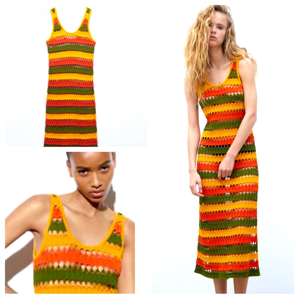 Zara Dress